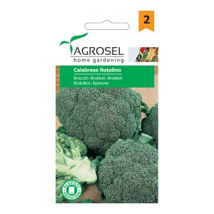 Agrosel Calabrese Natalino brokkoli 2 g.