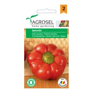 Agrosel Splendid pritamin paprika 1 g.