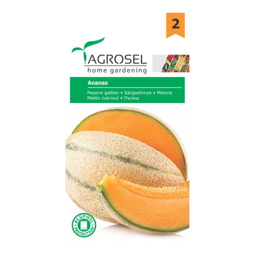 Agrosel Ananas sárgadinnye 3 g.