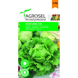 Agrosel Great Lakes 118 saláta 3 g.