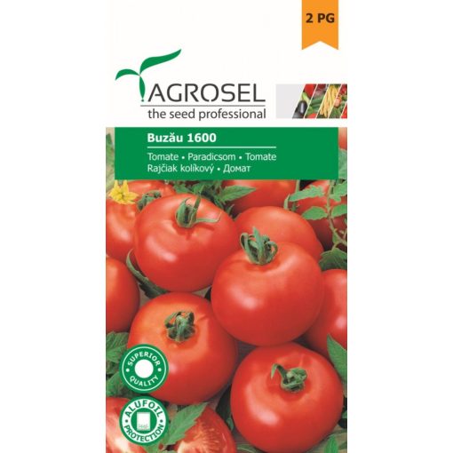 Agrosel Buzău 1600 paradicsom 1 g.