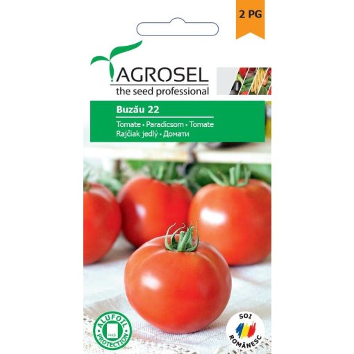 Agrosel Buzău 22 paradicsom 1 g.