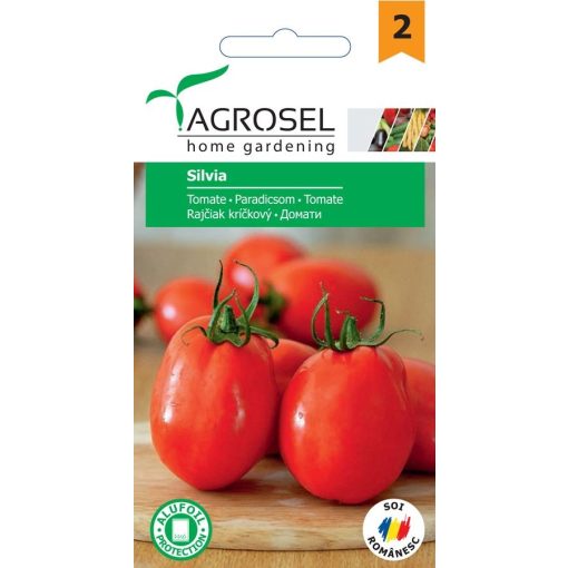 Agrosel Silvia  paradicsom 1 g.