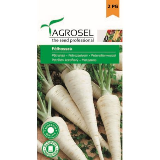 Agrosel Félhosszú petrezselyem 6 g.