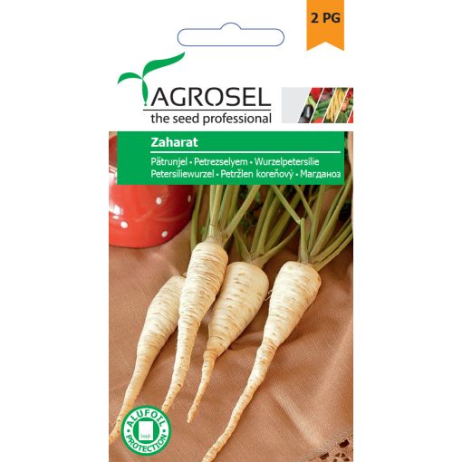 Agrosel Zaharat petrezselyem 5 g.