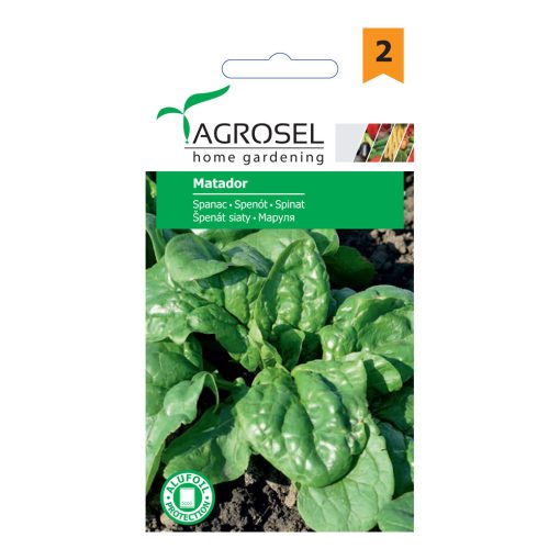 Agrosel Matador spenót 7 g.