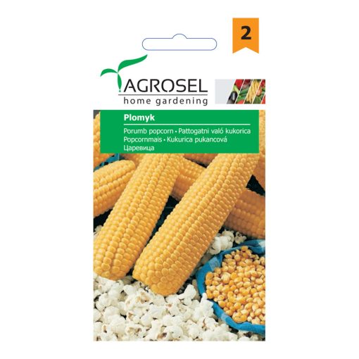Agrosel Plomyk pattogtani való kukorica 20 g.