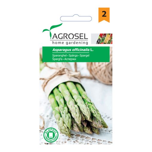 Agrosel Spárga 2 g.