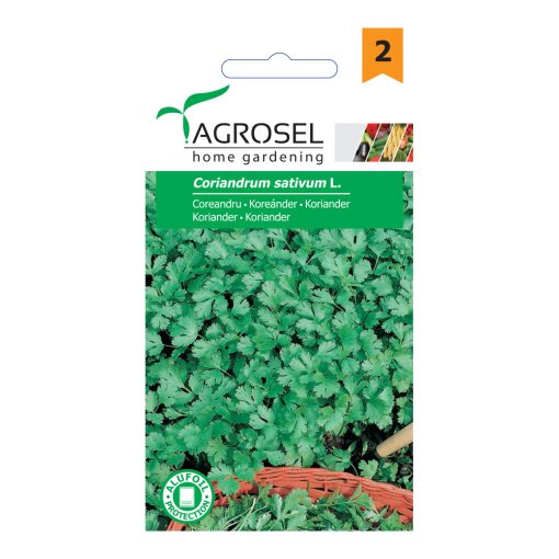 Agrosel Koreánder 5 g.