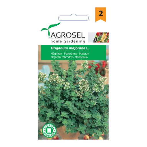Agrosel Majoránna 1 g.