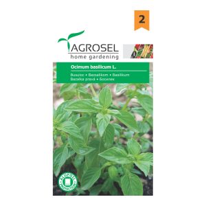 Agrosel Bazsalikom 2 g.