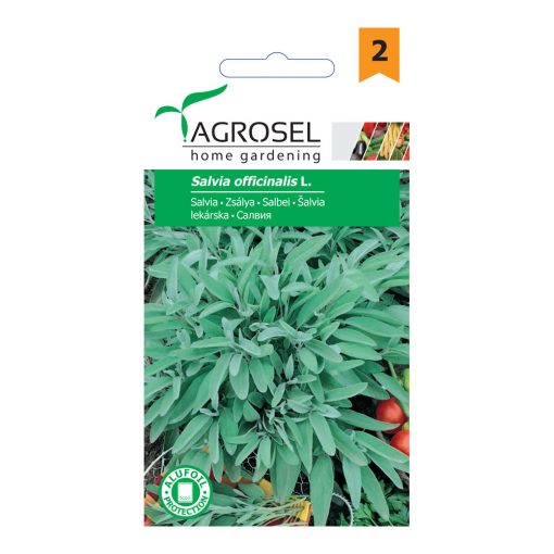 Agrosel Zsálya 2,5 g.