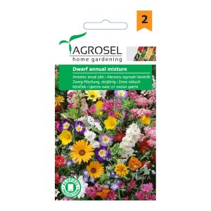 Agrosel Alacsony egynyári keverék 3,5 g.