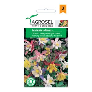 Agrosel Harangláb színkeverék 0,3 g. Agrosel Harangláb színkeverék 0,3 g.