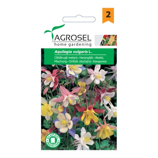 Agrosel Harangláb színkeverék 0,3 g.