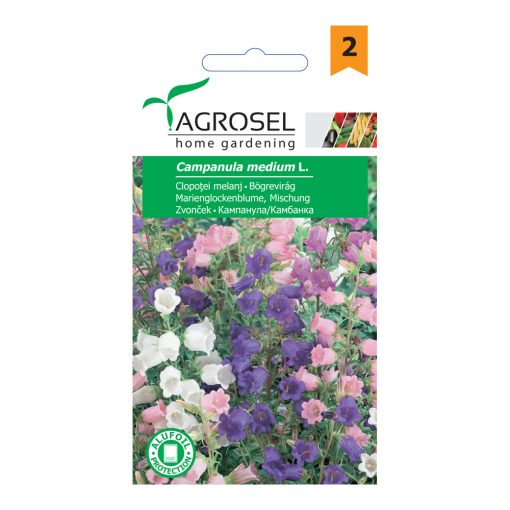 Agrosel Bögrevirág színkeverék 1 g.