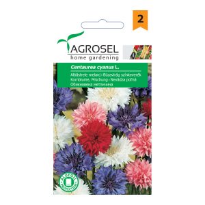 Agrosel Búzavirág színkeverék 2 g. Agrosel Búzavirág színkeverék 2 g.