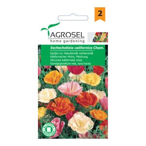 Agrosel Kaliforniai kakukmák színkeverék 1 g.