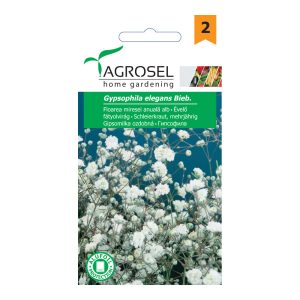 Agrosel Évelő Fátyolvirág 1 g. Agrosel Évelő Fátyolvirág 1 g.