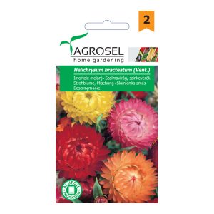 Agrosel Szalmavirág színkeverék 1 g. Agrosel Szalmavirág színkeverék 1 g.