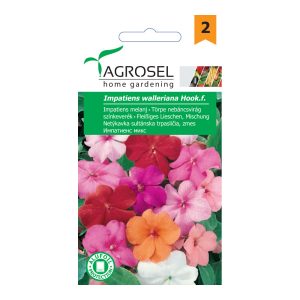 Agrosel Nebáncsvirág törpe színkeverék 0,1 g.