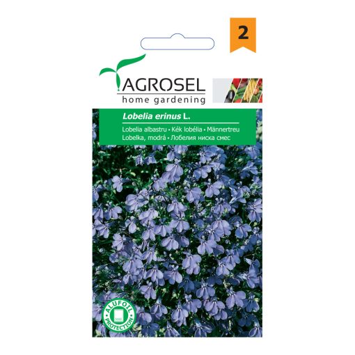 Agrosel Kék Lobélia 0,3 g.