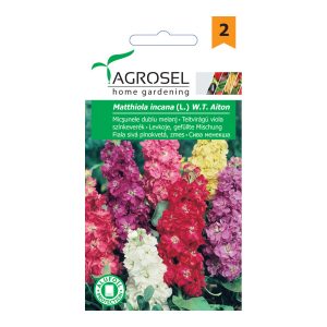 Agrosel Viloa teltvirágu színkeverék 0,75 g. Agrosel Viloa teltvirágu színkeverék 0,75 g.