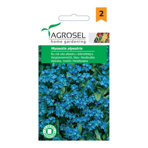 Agrosel Kéknefelejcs 1 g.
