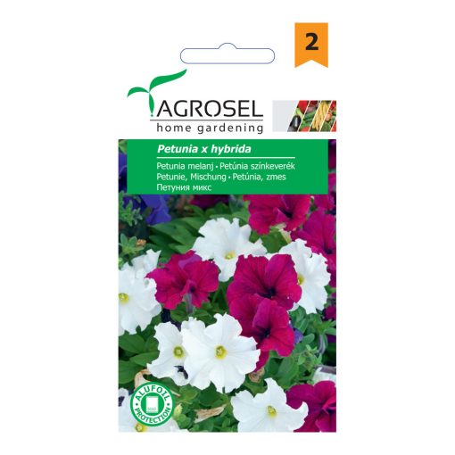 Agrosel Petúnia színkeverék 0,75 g.