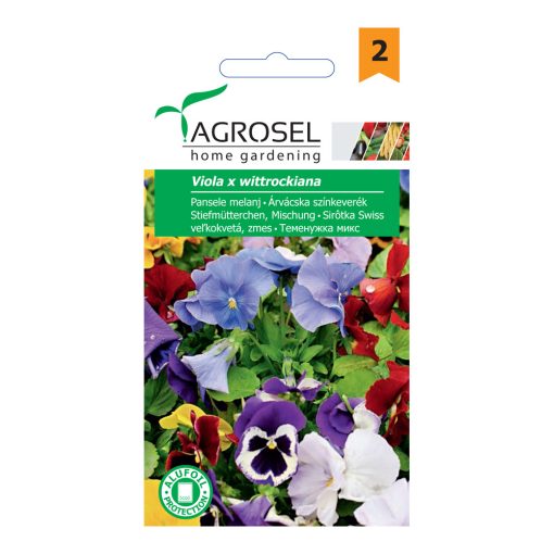 Agrosel Árvácska színkeverék 0,25 g.
