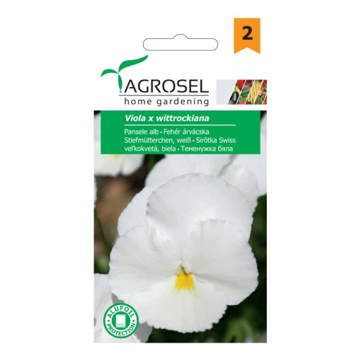 Agrosel Árvácska fehér 0,25 g.