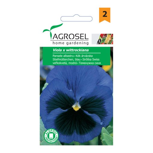 Agrosel Árvácska kék 0,25 g.