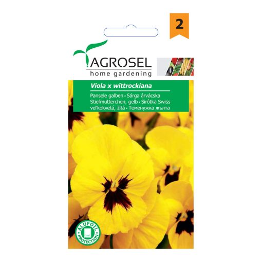 Agrosel Árvácska sárga 0,25 g.
