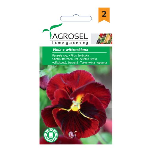 Agrosel Árvácska piros 0,25 g.