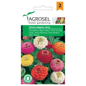 Agrosel Rézvirág törpe színkeverék 2 g.