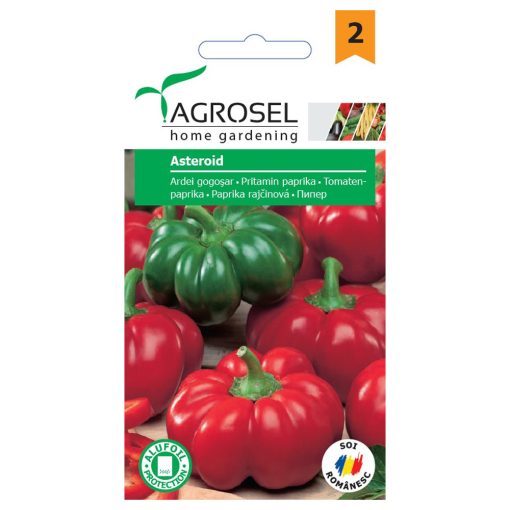 Agrosel Asteroid pritamin paprika 1 g.