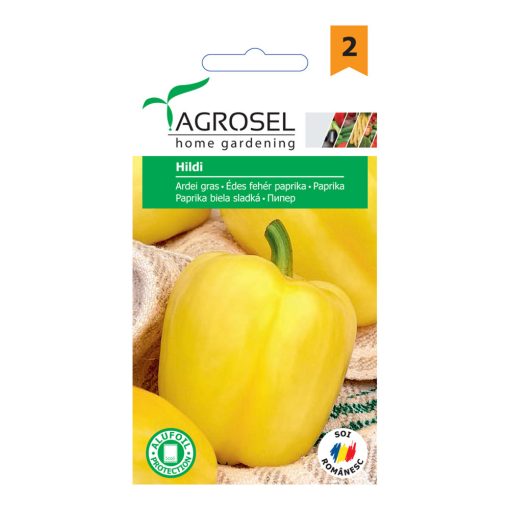Agrosel Hildi blocky paprika 1 g.