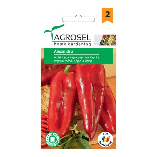 Agrosel Alexandru kápia paprika 1 g.
