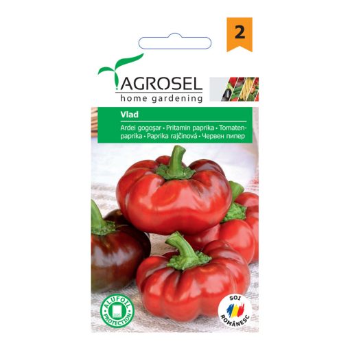 Agrosel Vlad pritamin paprika 1 g.
