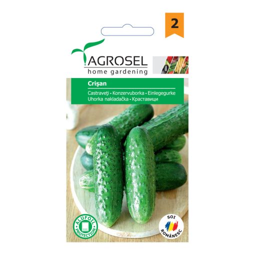 Agrosel Crişan berakóuborka 4 g.