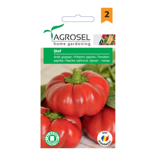 Agrosel Ștef pritamin paprika 1 g.