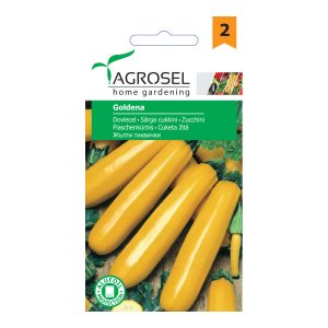 Agrosel Goldena sárga cukkini 3 g.