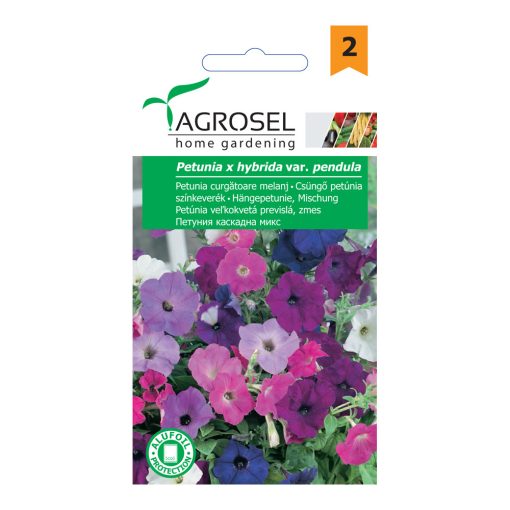 Agrosel Petúnia csüngő színkeverék 0,5 g.