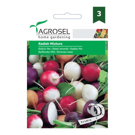 Agrosel Retek Keverék banda g.