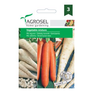 Agrosel Zöldség keverék banda g.