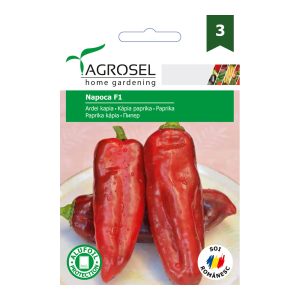 Agrosel Napoca F1 paprika 20 szem