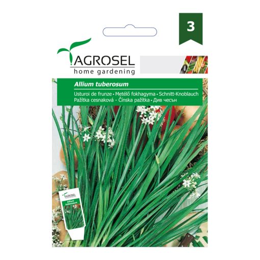 Agrosel Metélő fokhagyma 8 g.