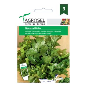 Agrosel Gigante d'Italia levélpetrezselyem bandă