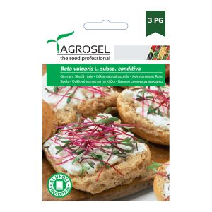 Agrosel Céklamag csíráztatásra 8 g.