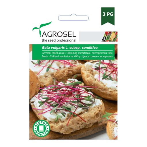 Agrosel Céklamag csíráztatásra 8 g.